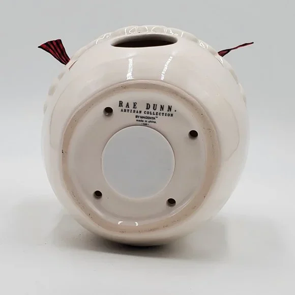 Rae Dunn Acorn Shaped NEST Birdhouse - NWOT - Picture 9 of 14